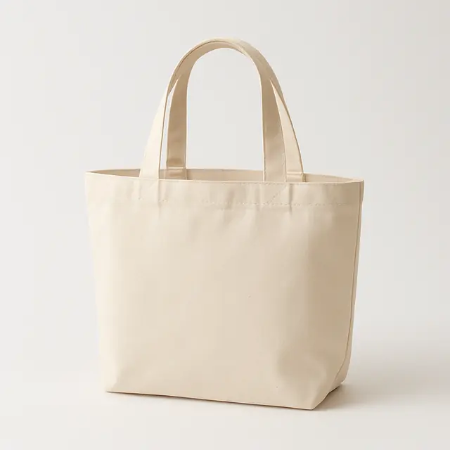 キャンバス トート