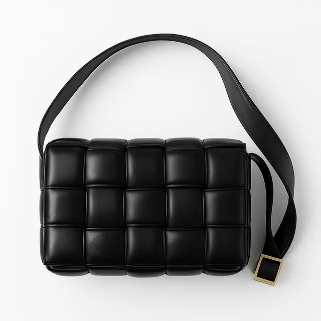 パデッド カセット バッグ