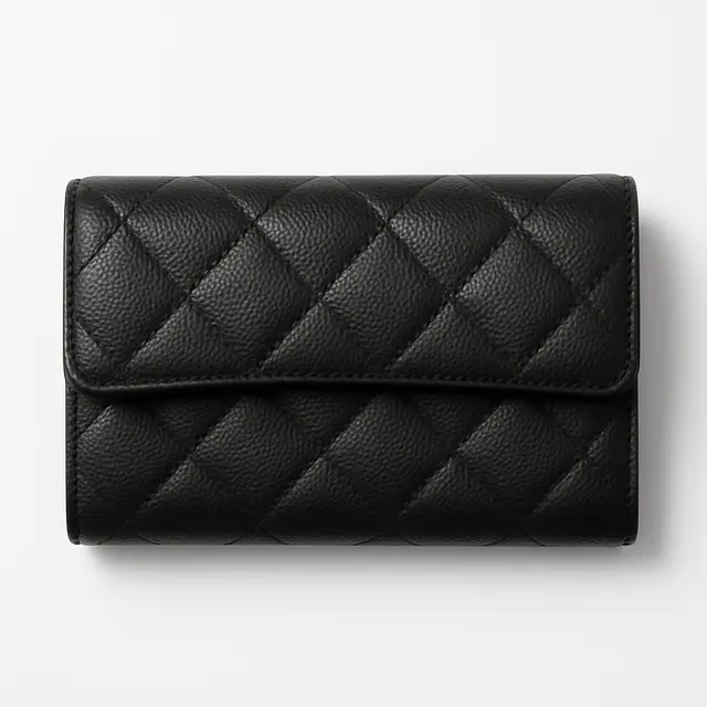 シャネル ウォレットフラップ
